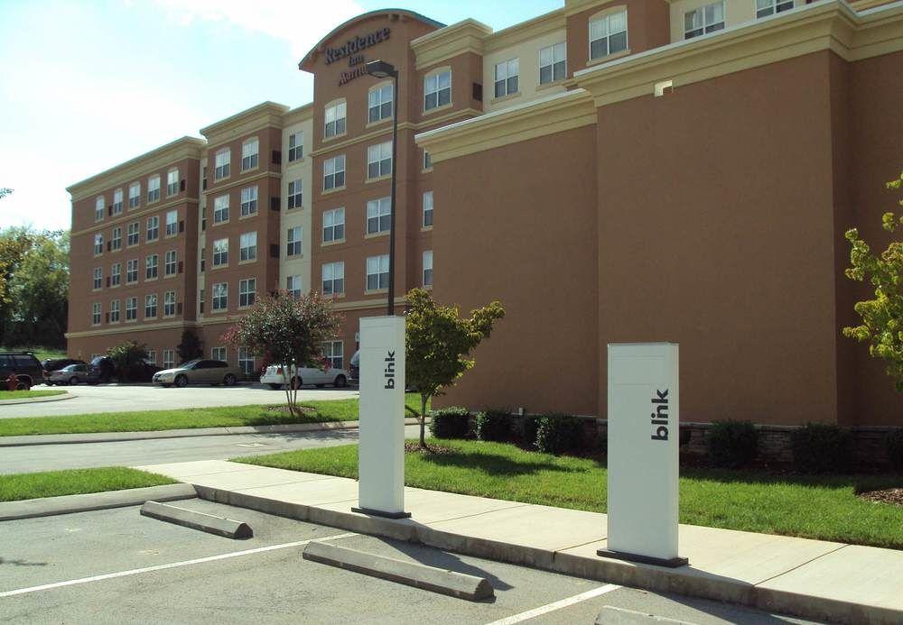 Residence Inn Chattanooga Near Hamilton Place Экстерьер фото