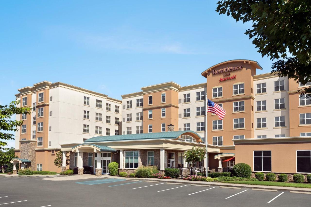 Residence Inn Chattanooga Near Hamilton Place Экстерьер фото