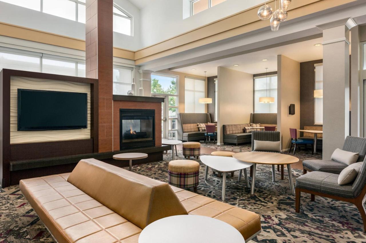 Residence Inn Chattanooga Near Hamilton Place Экстерьер фото