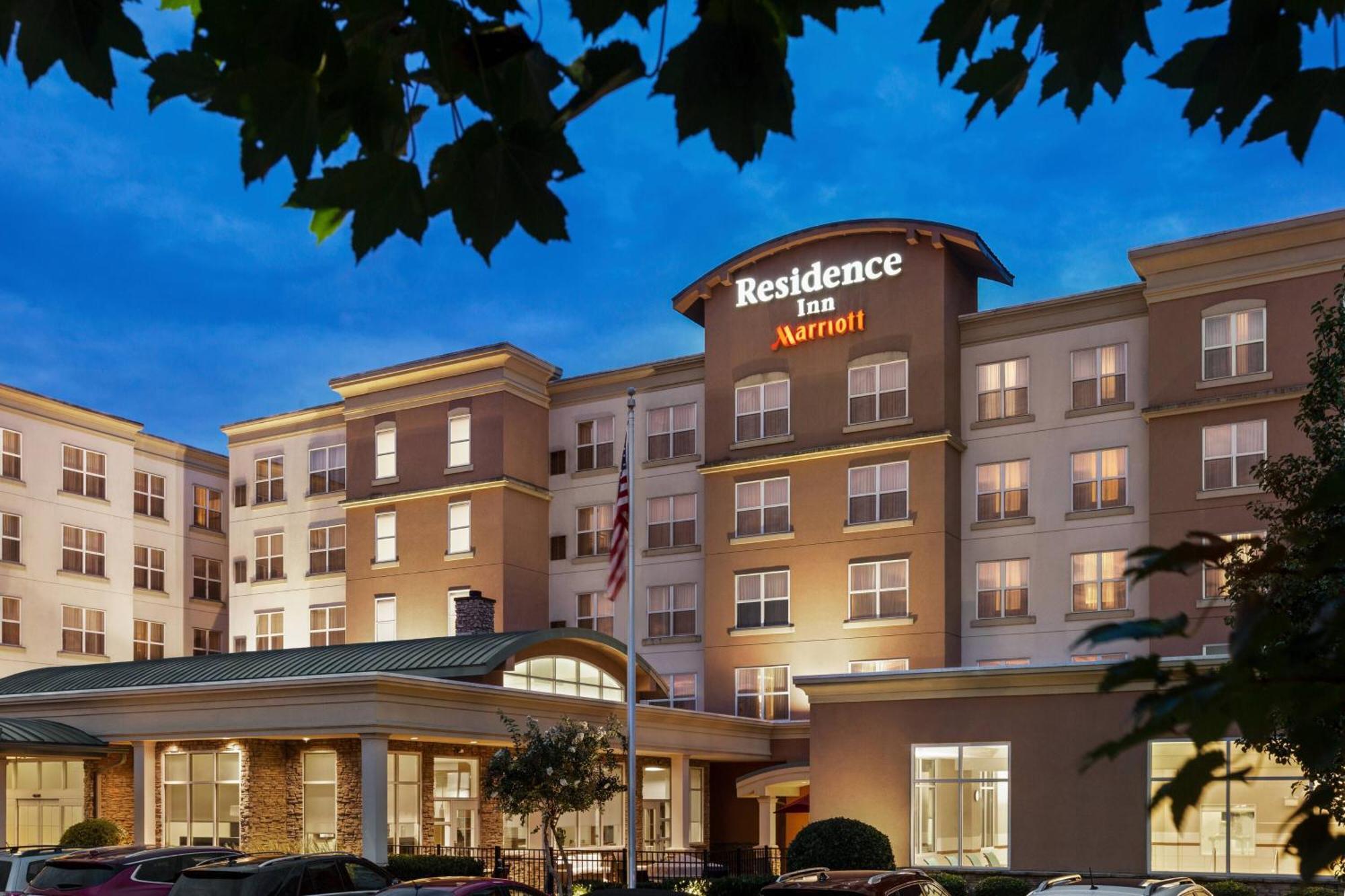 Residence Inn Chattanooga Near Hamilton Place Экстерьер фото